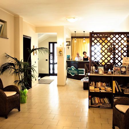 Hotel Marabel SantʼAlessio Siculo Extérieur photo