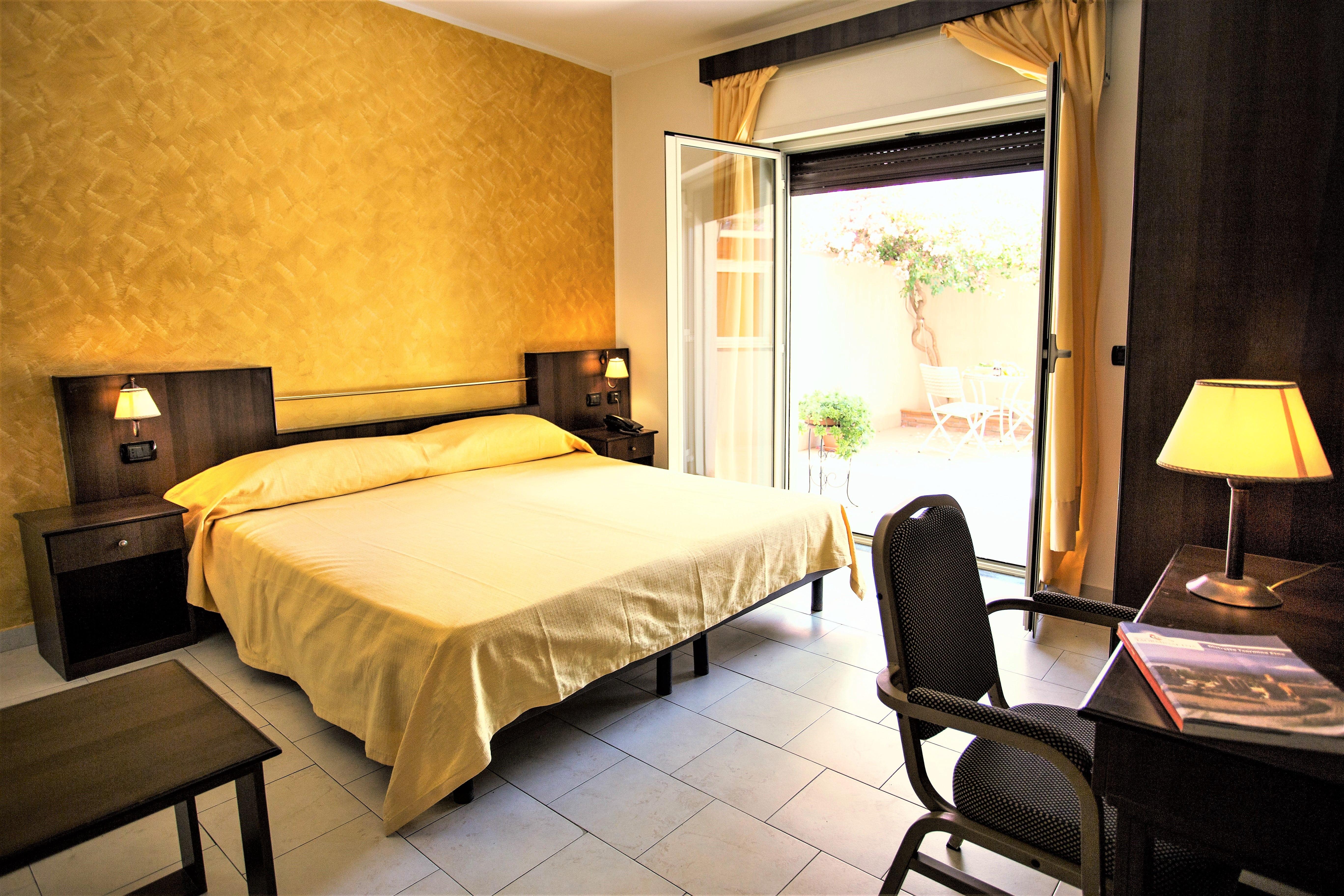 Hotel Marabel SantʼAlessio Siculo Extérieur photo
