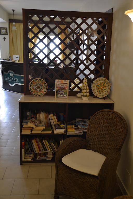Hotel Marabel SantʼAlessio Siculo Extérieur photo