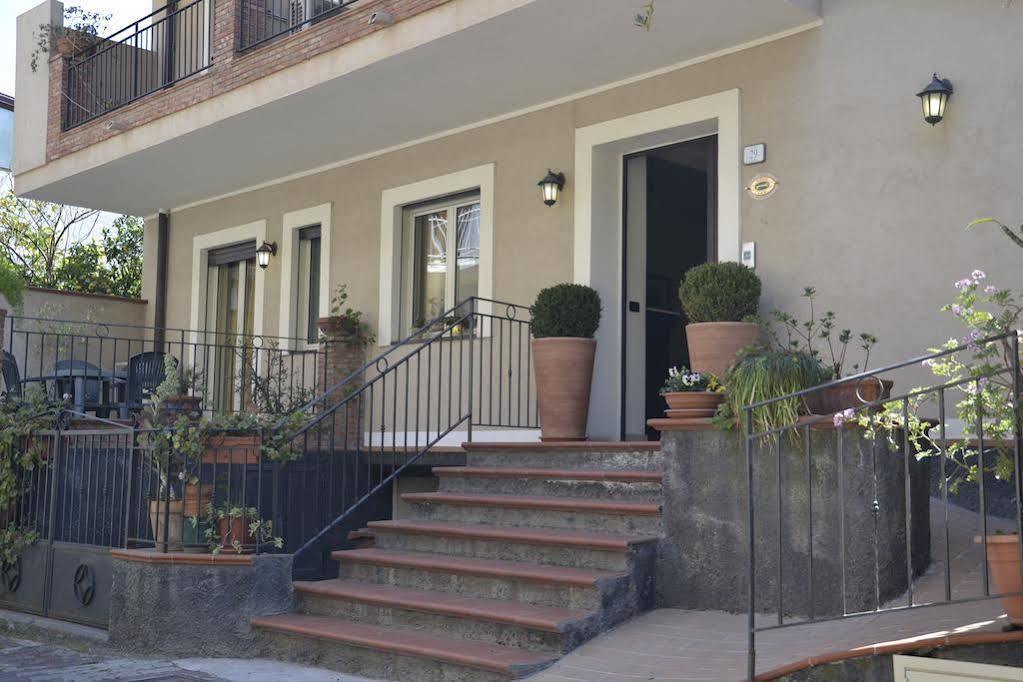 Hotel Marabel SantʼAlessio Siculo Extérieur photo
